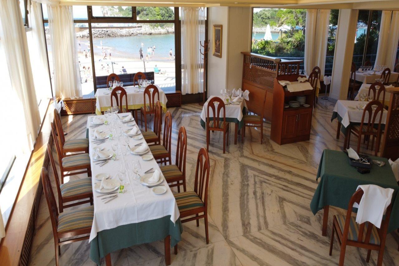 Hotel Alfar Isla Exterior foto