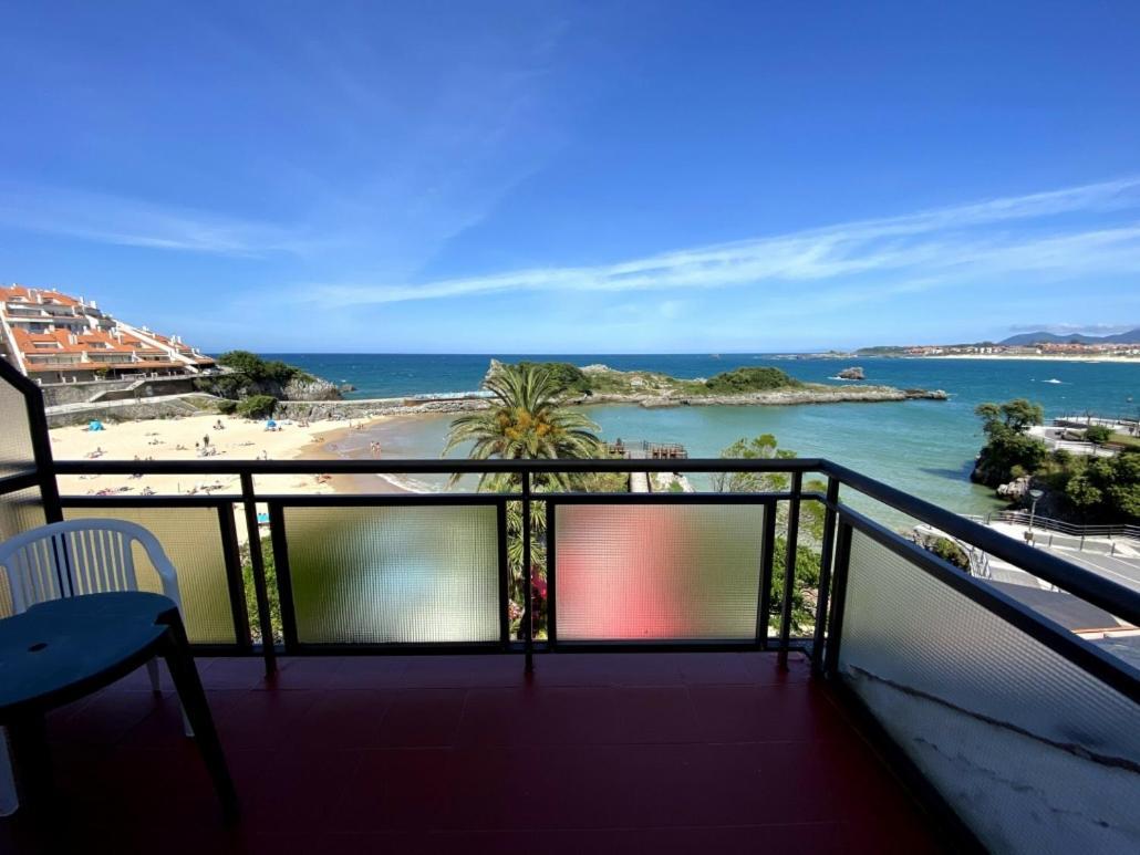 Hotel Alfar Isla Exterior foto