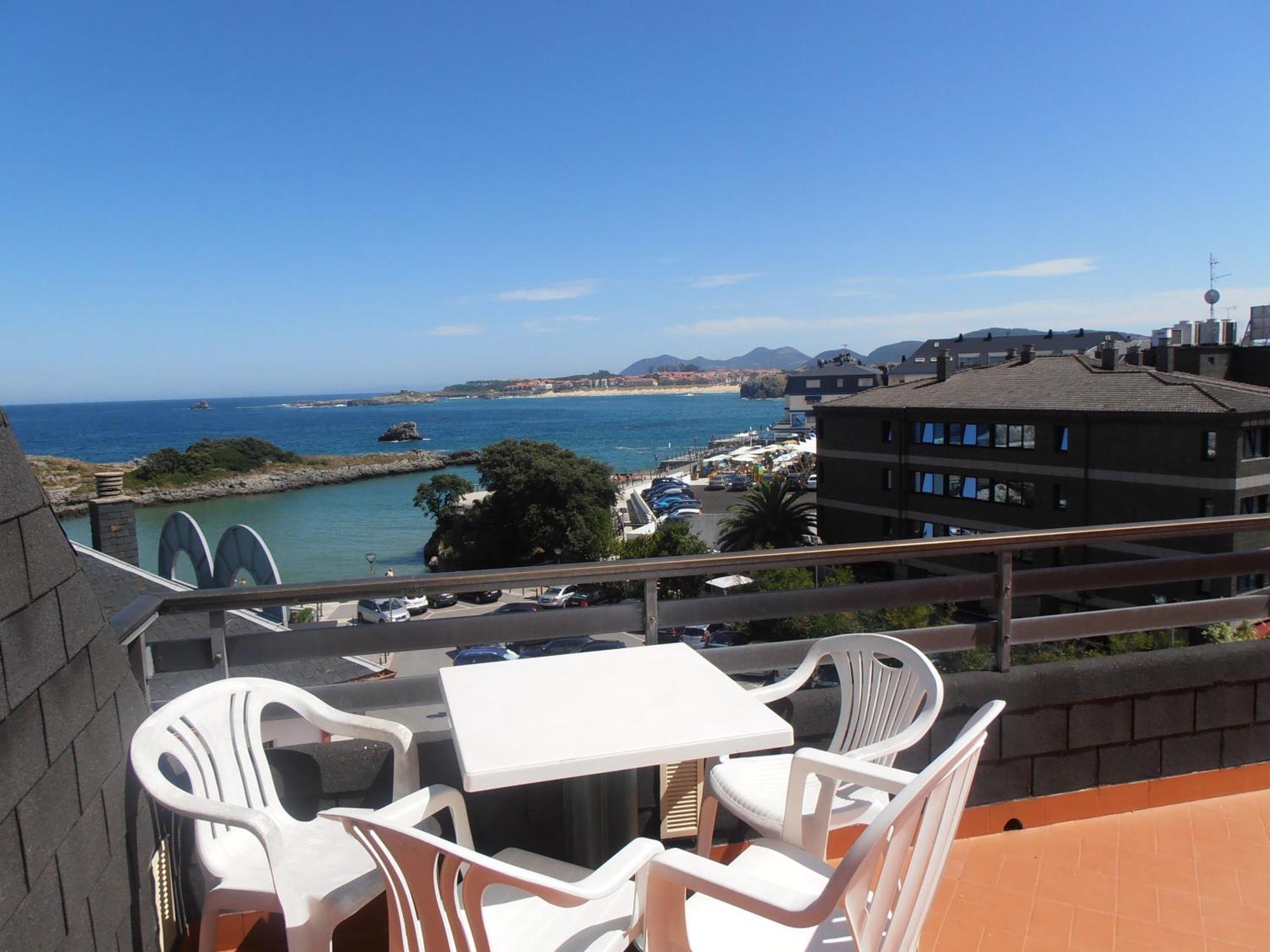 Hotel Alfar Isla Exterior foto