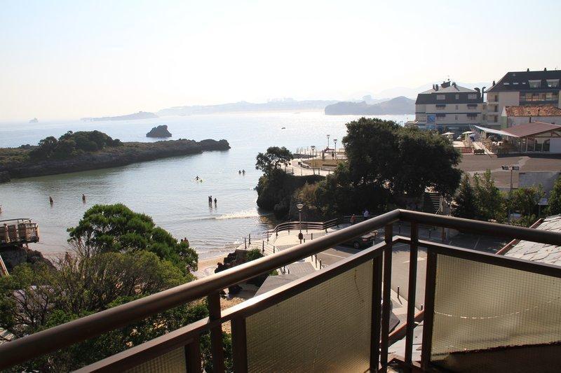 Hotel Alfar Isla Exterior foto