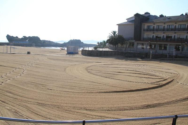 Hotel Alfar Isla Exterior foto