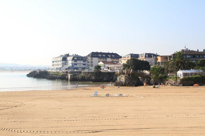 Hotel Alfar Isla Exterior foto