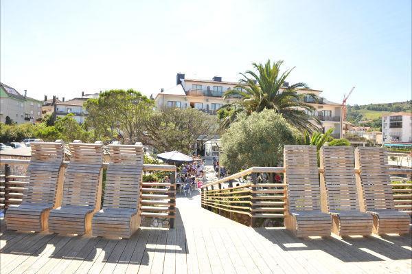 Hotel Alfar Isla Exterior foto
