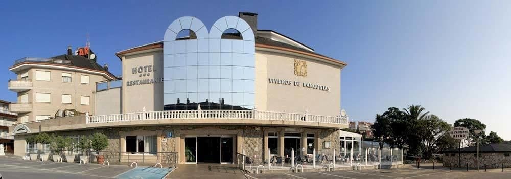 Hotel Alfar Isla Exterior foto