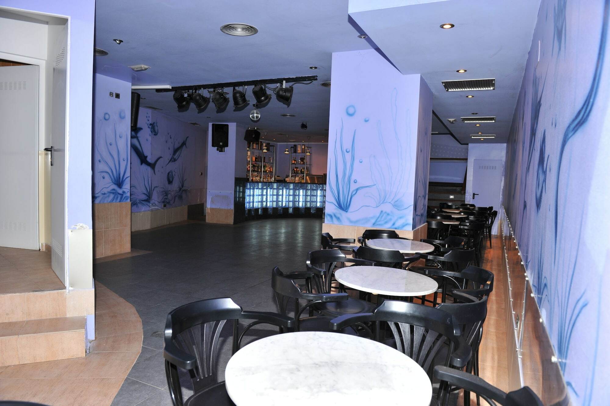 Hotel Alfar Isla Exterior foto