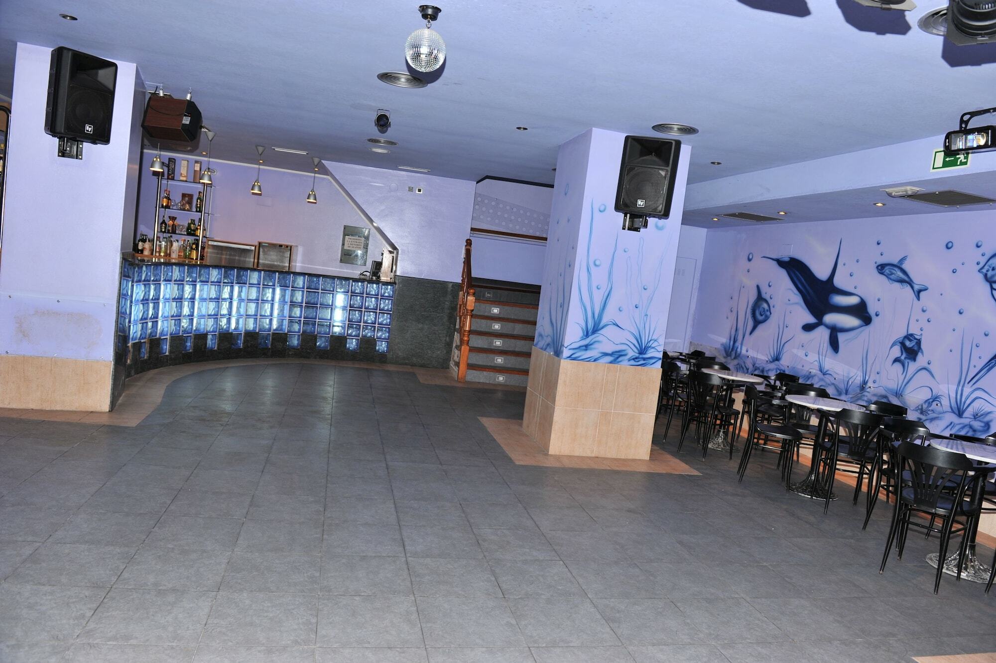 Hotel Alfar Isla Exterior foto