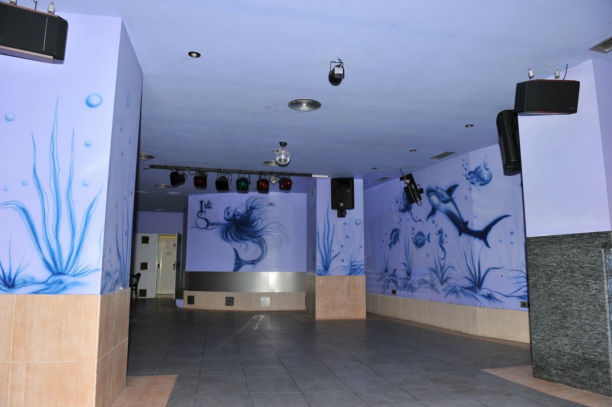 Hotel Alfar Isla Exterior foto