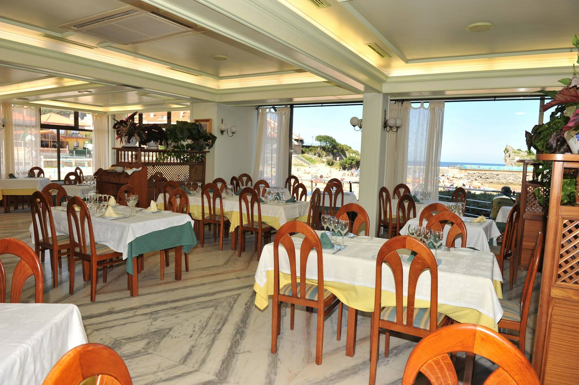 Hotel Alfar Isla Exterior foto