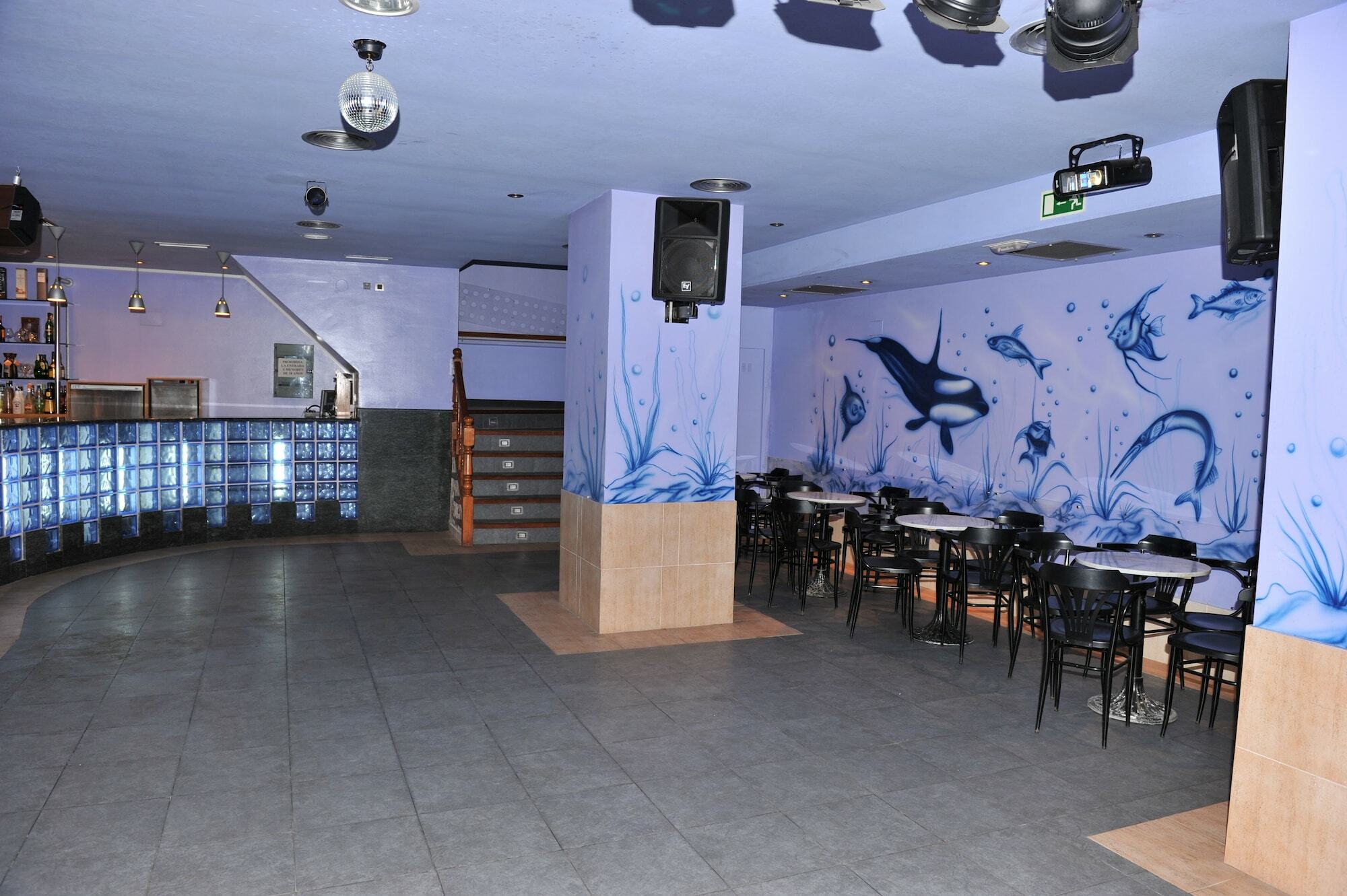 Hotel Alfar Isla Exterior foto